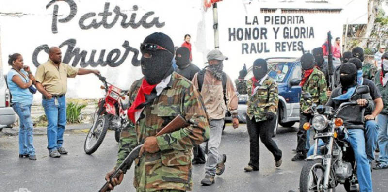 “La Tiranía de los civiles y la pluritiranía”