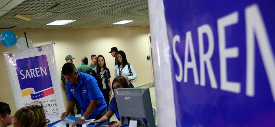 SAREN obstaculiza creación de nuevas empresas en Venezuela