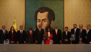 ¿La nueva oposición venezolana? Una negociación a la medida