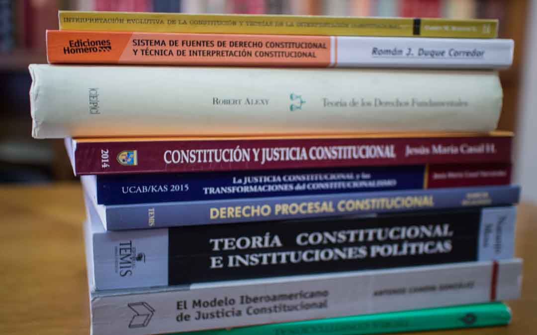 ¿Qué es una Constitución?