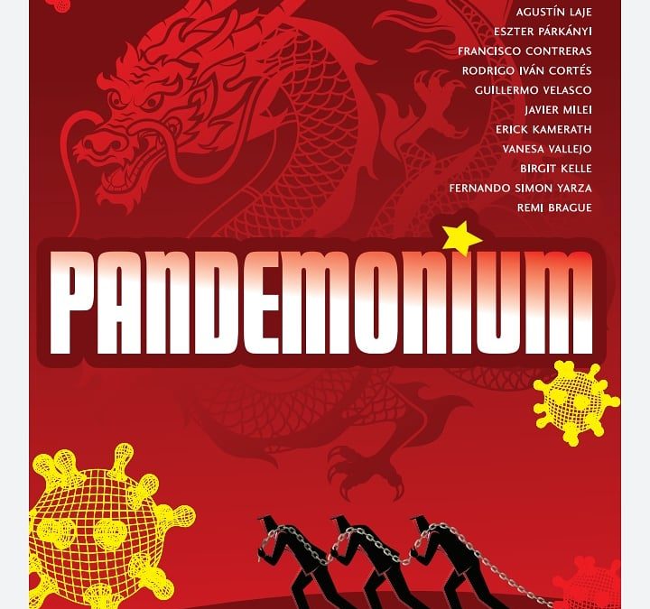 Pandemonium ¿De la pandemia  al control total?