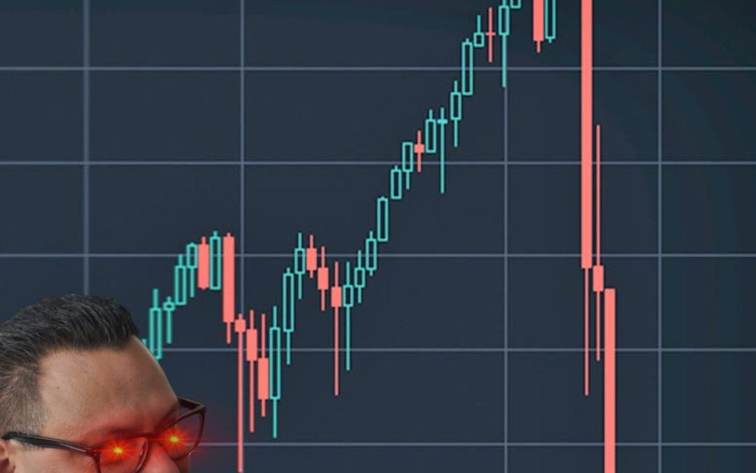 Entre estafas financieras, criptomonedas y el cáncer del dinero.